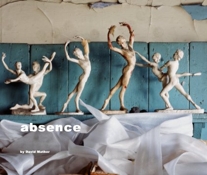 absence book cover