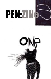 PEN:ZINe book cover