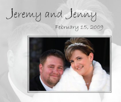 Jenny and Jeremy Crawford book cover