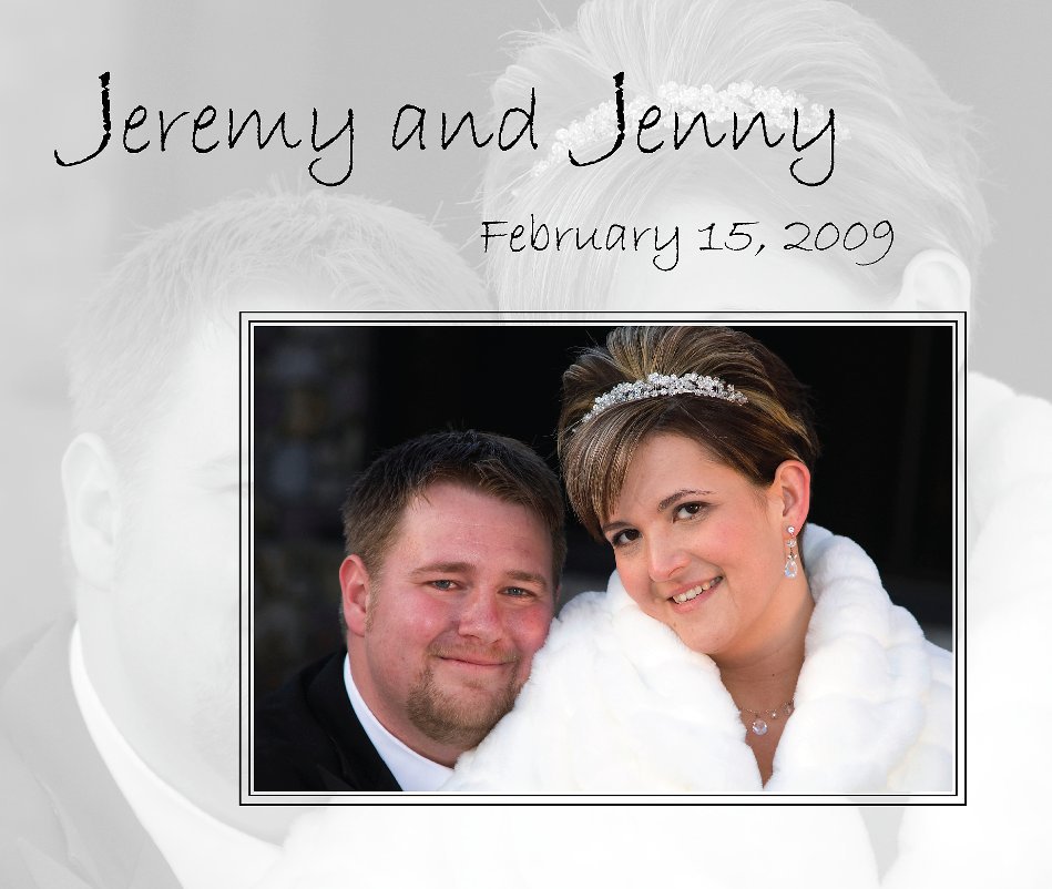 Ver Jenny and Jeremy Crawford por Elizabeth Hak