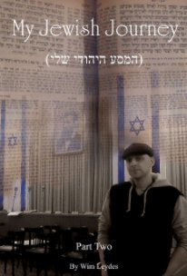 My Jewish Journey, part II book cover