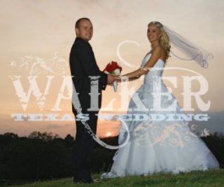 Walker Texas Wedding book cover