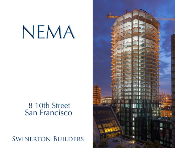 Visualizza NEMA di Swinerton Builders  Kevin Shea Photography