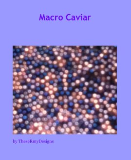 Macro Caviar book cover