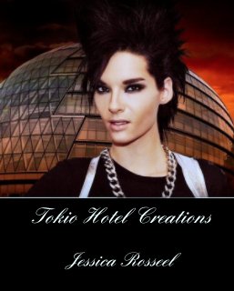 Tokio Hotel Creations book cover