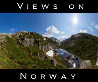 Views on Norway book cover