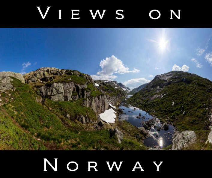View Views on Norway by Michiel Desmedt