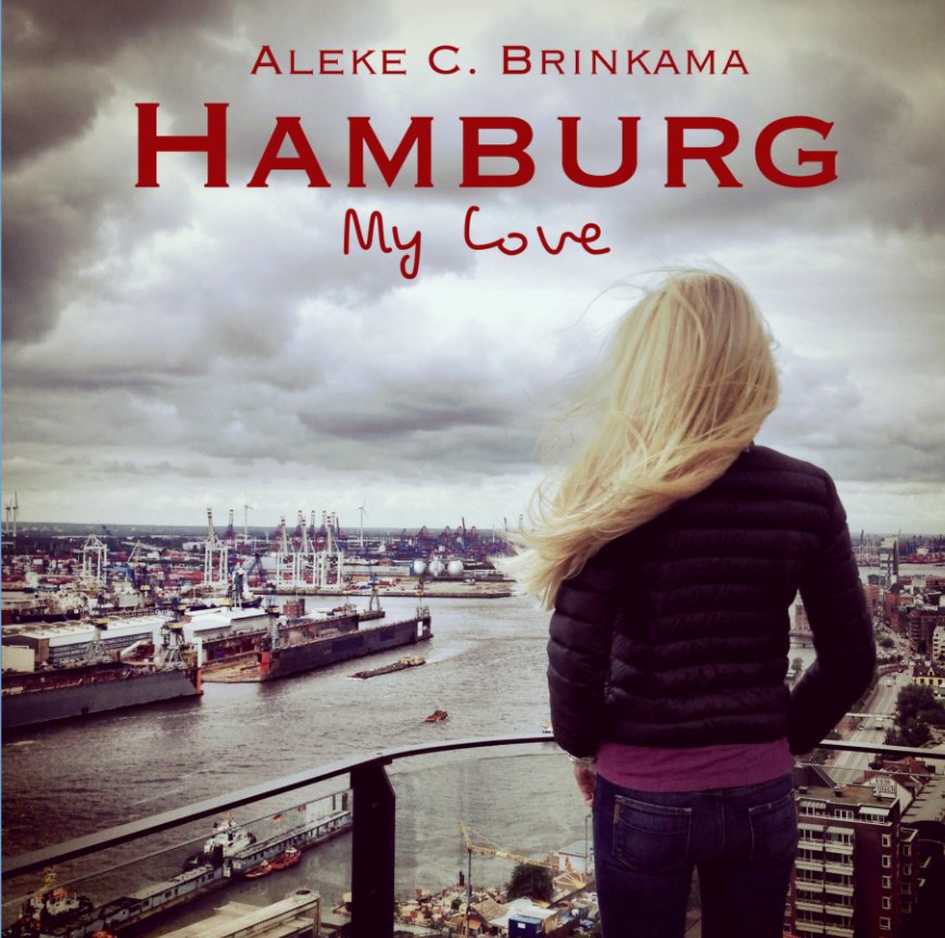Bekijk Hamburg op Aleke C. Brinkama