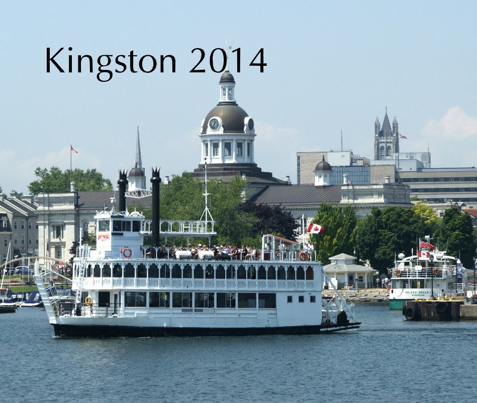 View Kingston 2014 by Jeff Rosen