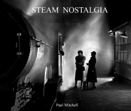 STEAM NOSTALGIA book cover