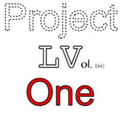 Project LV One - Vol 04 book cover