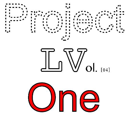 Bekijk Project LV One - Vol 04 op Simon Marchini