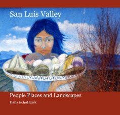 San Luis Valley book cover