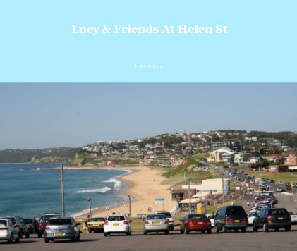 Lucy & Friends At Helen St book cover
