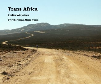 Trans Africa book cover