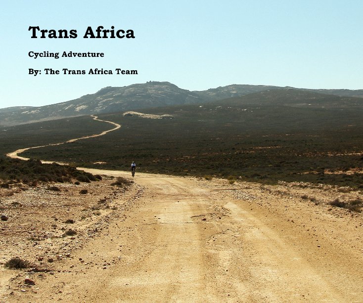 Bekijk Trans Africa op By: The Trans Africa Team