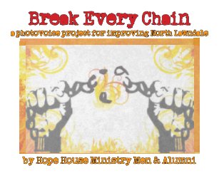 Break Every Chain book cover