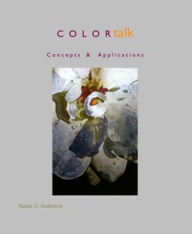 C O L O R talk book cover