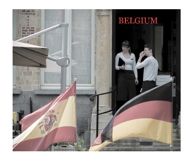 Ver Bélgica por Roberto PARDO