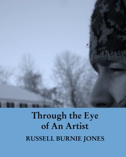 Through the Eye 
of An Artist book cover