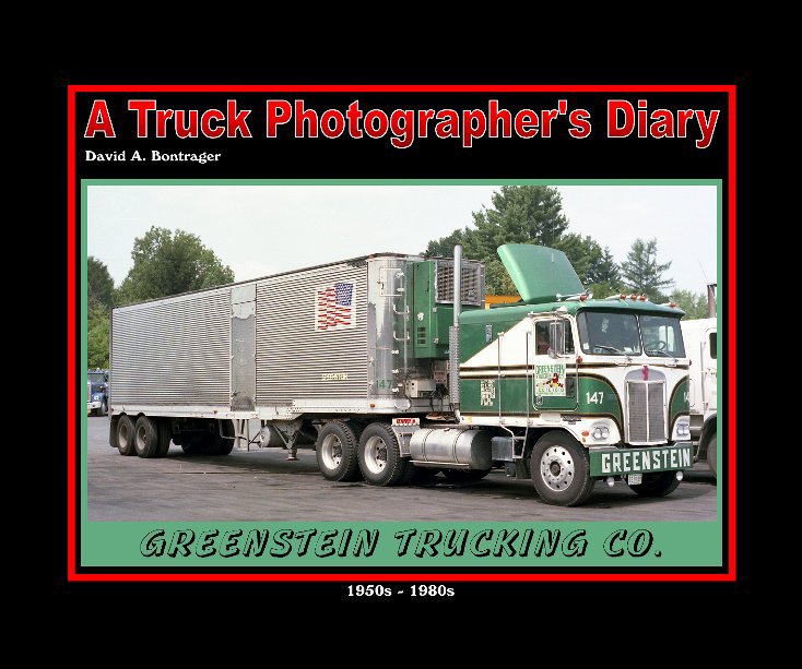 Ver Greenstein Trucking Co. por David A. Bontrager