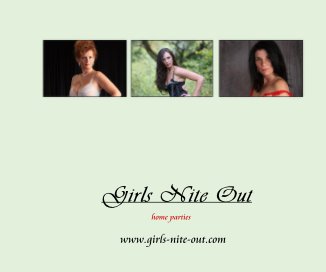 Girls Nite Out book cover