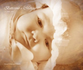 Battesimo di Mariagrazia book cover