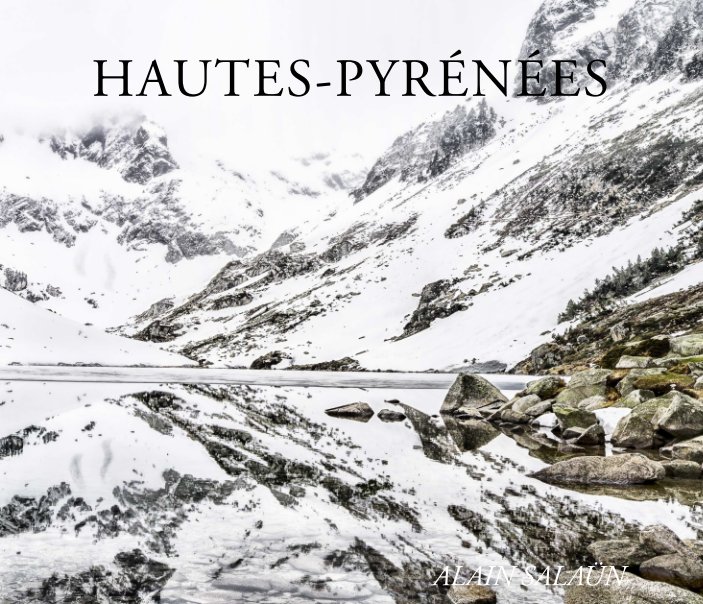 View HAUTES-PYRÉNÉES by ALAIN SALAÜN