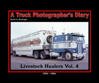 Livestock Haulers Volume 4 book cover