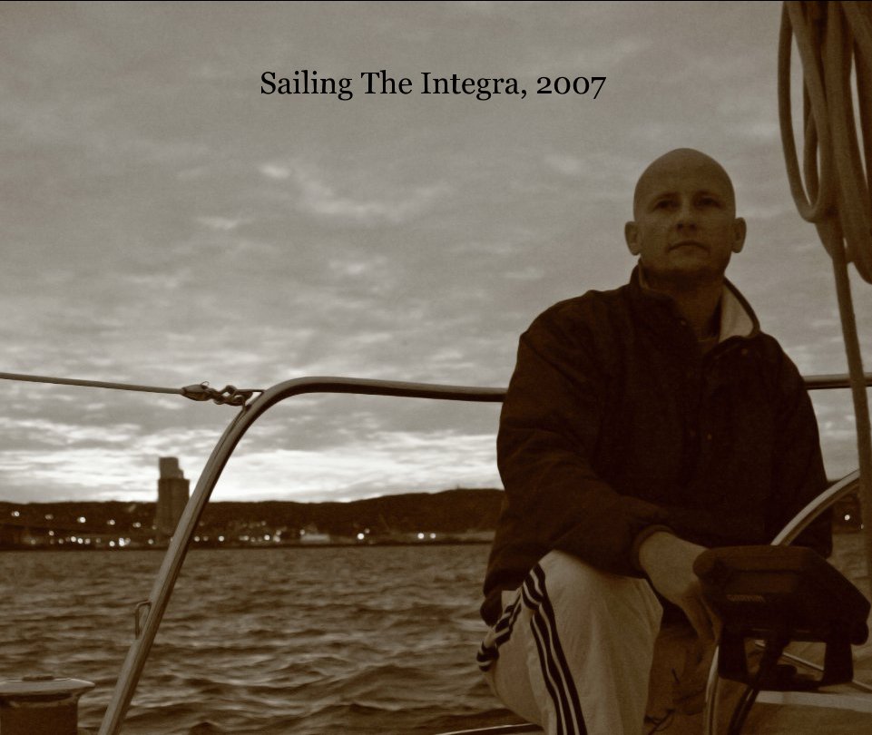 View Sailing The Integra, 2007 by LenzView
