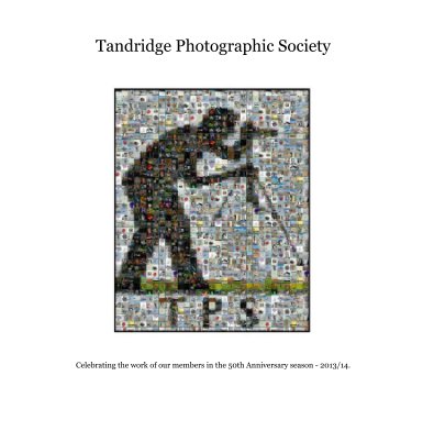 TPS Photobook v2 book cover
