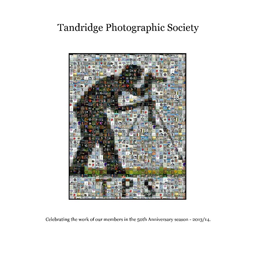 Ver TPS Photobook v2 por Tandridge Photographic Society