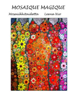 MOSAIQUE MAGIQUE book cover