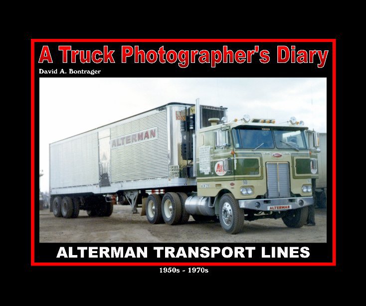 Ver Alterman Transport Lines por David A. Bontrager