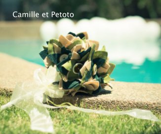 Camille et Petoto book cover