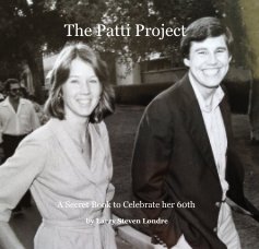 The Patti Project book cover