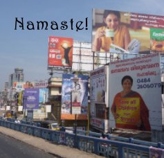 Namaste! book cover