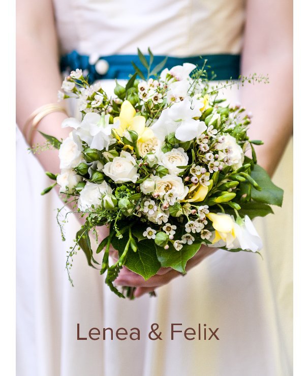 Bekijk Wedding Lenea & Felix op hannibie