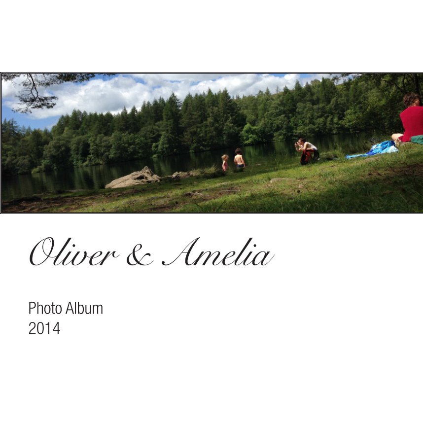 View Oliver & Amelia by Nick Lowe