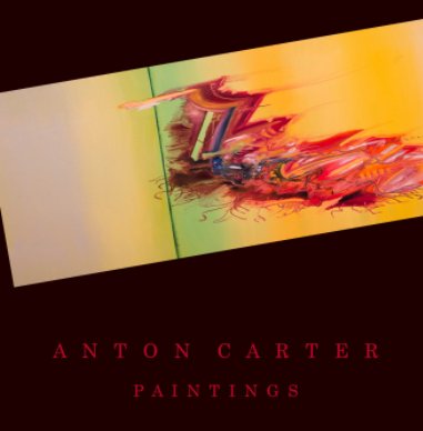 Anton's Painting 2014 book cover