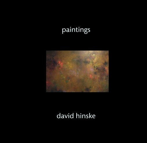 View paintings by david hinske