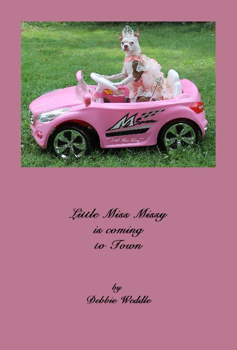 View Little Miss Missy is coming to Town by Debbie Weddle
