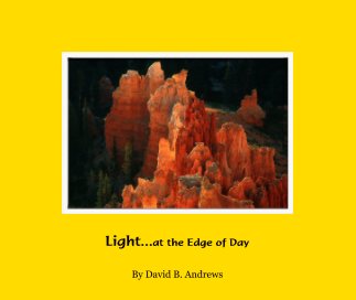Light...at the Edge of Day book cover
