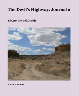 The Devil's Highway, Journal 2 book cover