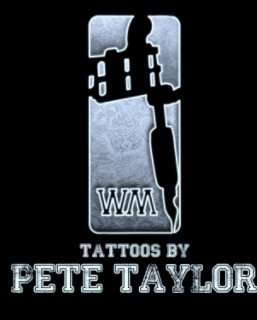 Tattoo Work by Pete Taylor book cover