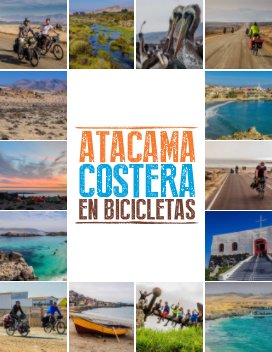 Atacama Costera en Bicicletas book cover