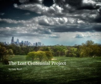 The Lost Centennial Project book cover
