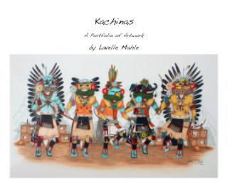 Kachinas book cover
