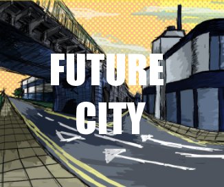 FUTURE CITY book cover