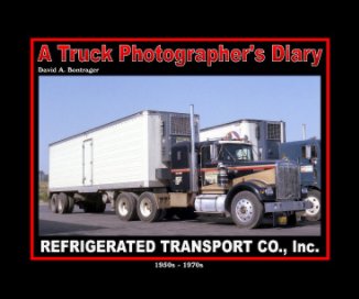 Refrigerated Transport Co., Inc. book cover